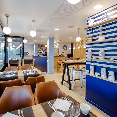 La Mariniere Hotel Restaurant Сен-Мало Экстерьер фото