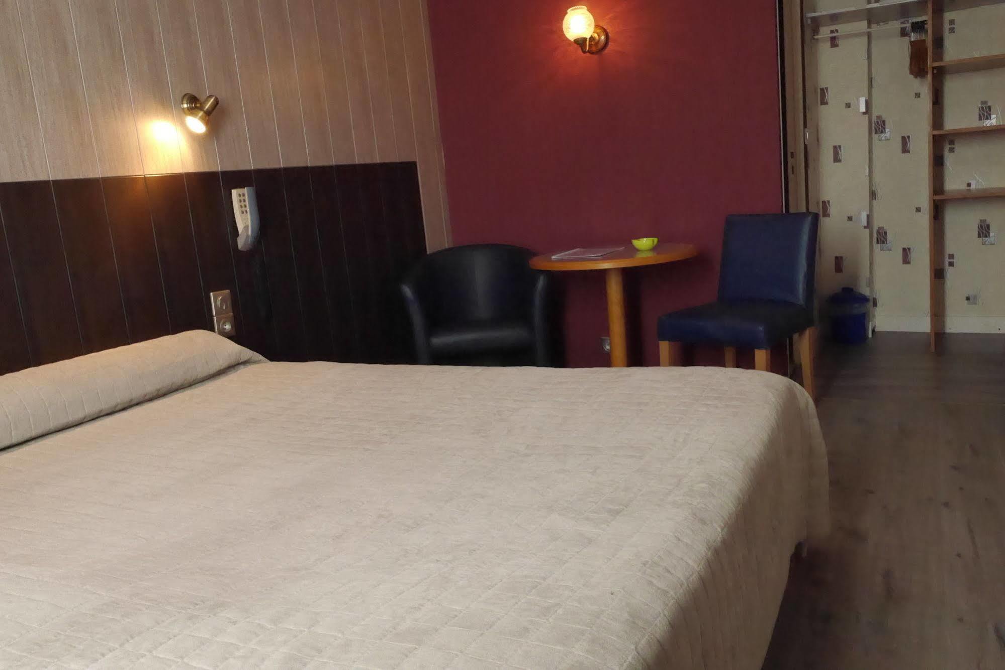 La Mariniere Hotel Restaurant Сен-Мало Экстерьер фото